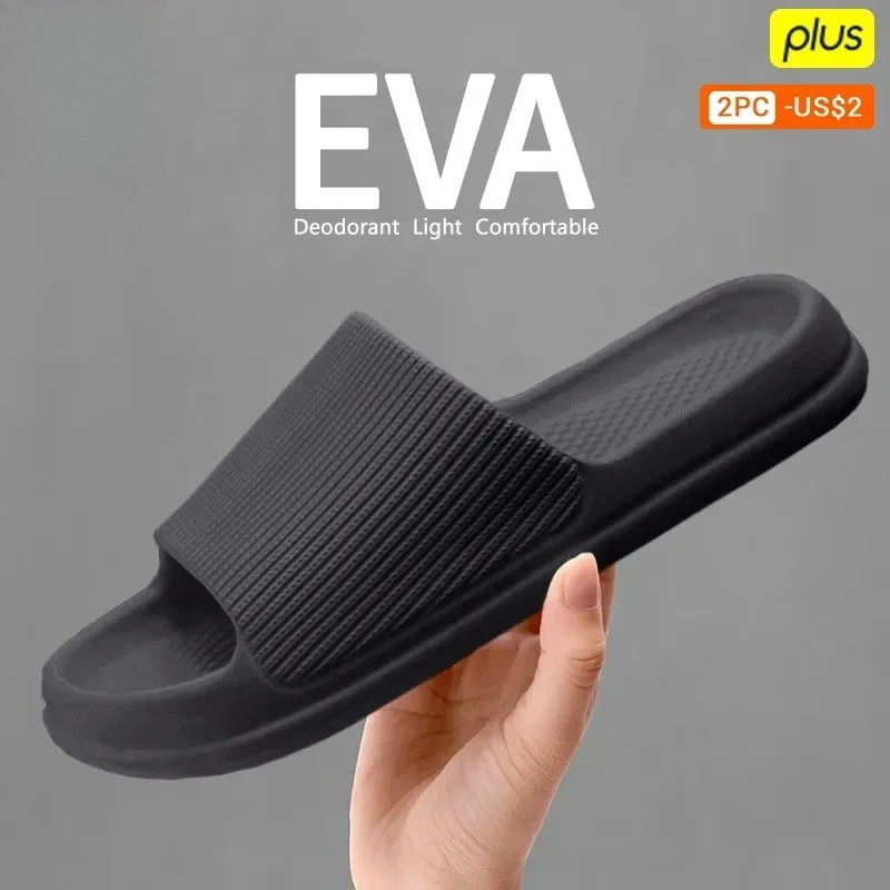 Flippers Swimming - Sandal Mode Pria dan Wanita, Anti-Selip,