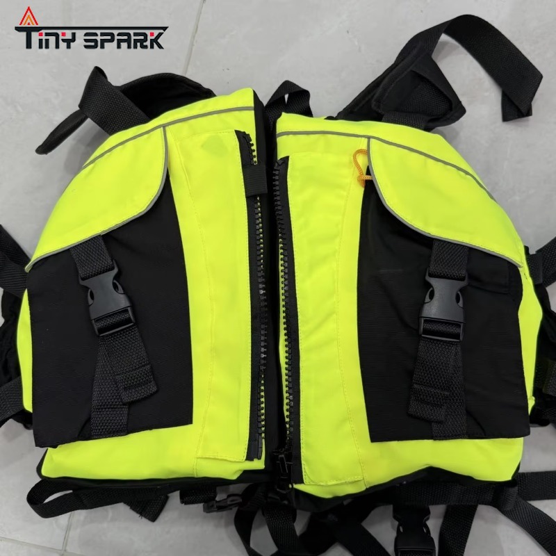 Life Jacket - Jaket pelampung berbahan Oxford Cloth/Busa EPE