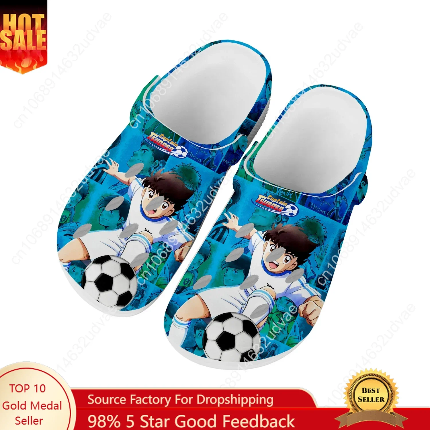 Water Shoes - Sepatu Air Captain Tsubasa Ozora Tsubasa