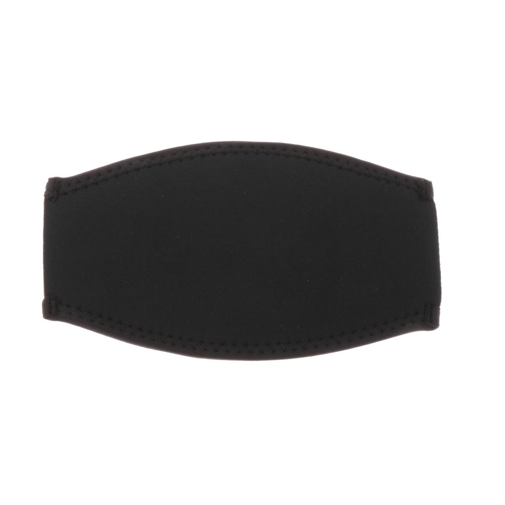 Diving Mask - Pelindung Tali Masker Selam, Bahan Neoprena