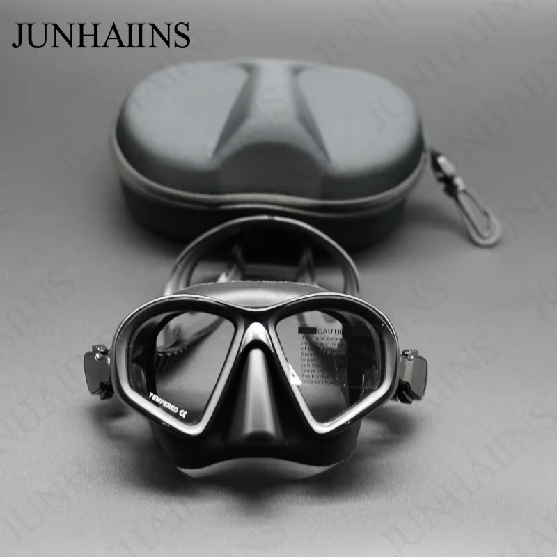 Diving Mask - Masker Selam Profesional Pria dan Wanita