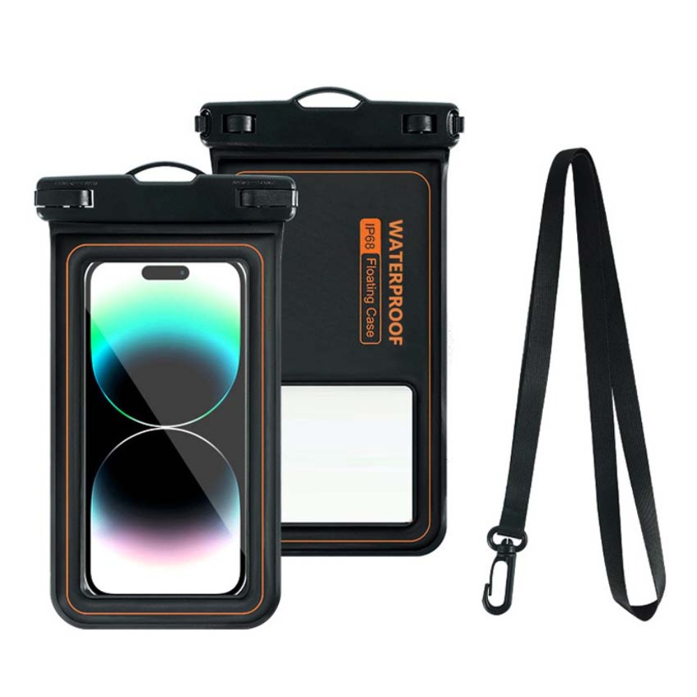 Dry Bag Waterproof - Tas Ponsel Tahan Air Layar Sentuh