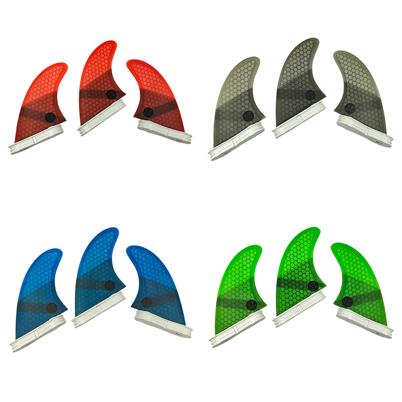 Sirip Selancar M Tri Fins UPSU - Swim Fins ulasan dan harga