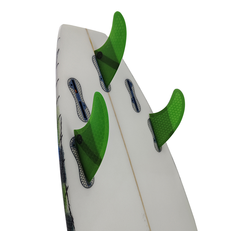 Sirip Selancar M Tri Fins UPSU - Swim Fins ulasan dan harga