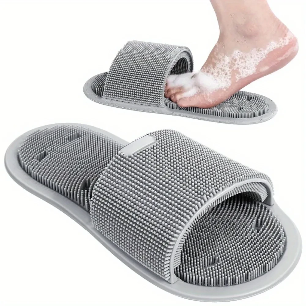 Sandal Penggosok Kaki Silikon  - Flippers Swimming ulasan dan harga