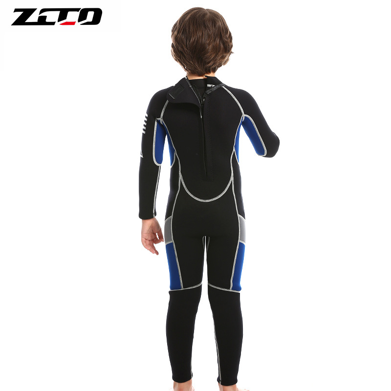 Pakaian Selam Anak 3MM, Pakaia - Snorkel Set ulasan dan harga