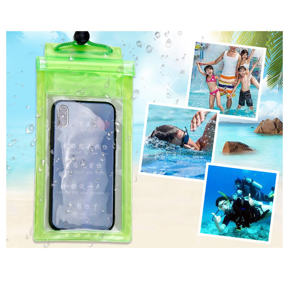 Tas Renang Penyegel Tahan Air  - Dry Bag Waterproof ulasan dan harga
