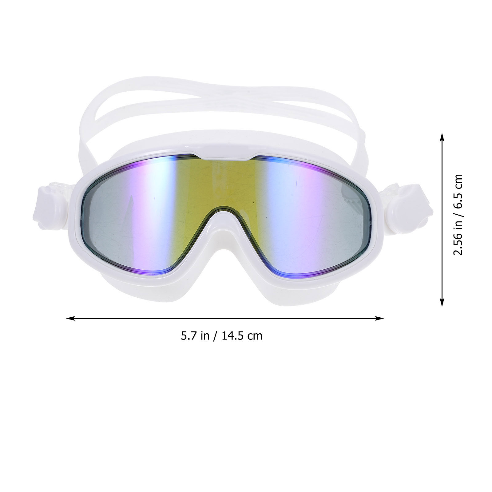 Kacamata Renang Anti Air Warna - Goggles Swim ulasan dan harga