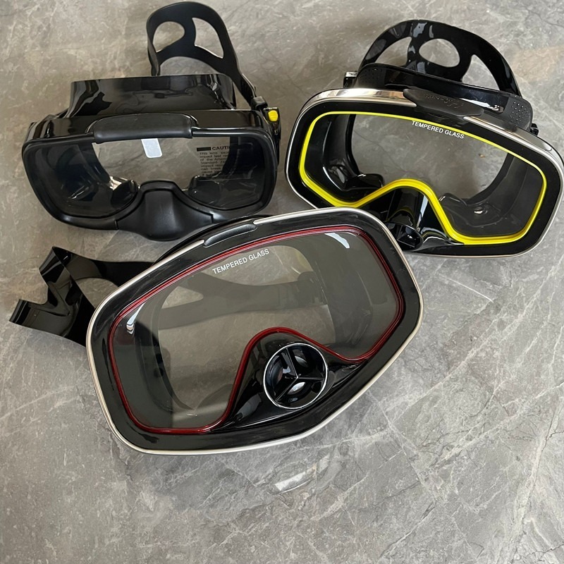 Kacamata Selam Anti-Kabut, Kac - Diving Mask ulasan dan harga