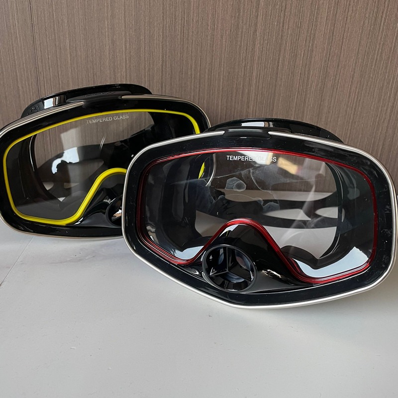 Kacamata Selam Anti-Kabut, Kac - Diving Mask ulasan dan harga