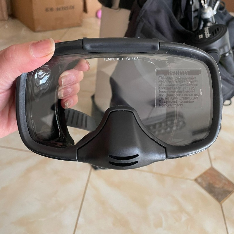 Kacamata Selam Anti-Kabut, Kac - Diving Mask ulasan dan harga