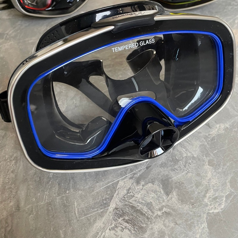 Kacamata Selam Anti-Kabut, Kac - Diving Mask ulasan dan harga