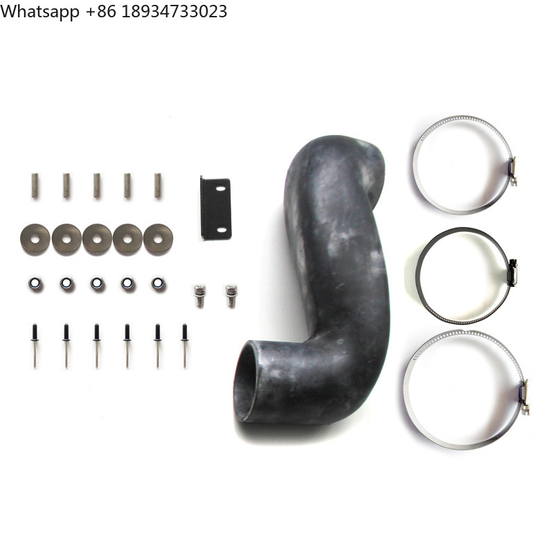 Set Snorkel Mobil LLDPE untuk  - Snorkel Set ulasan dan harga