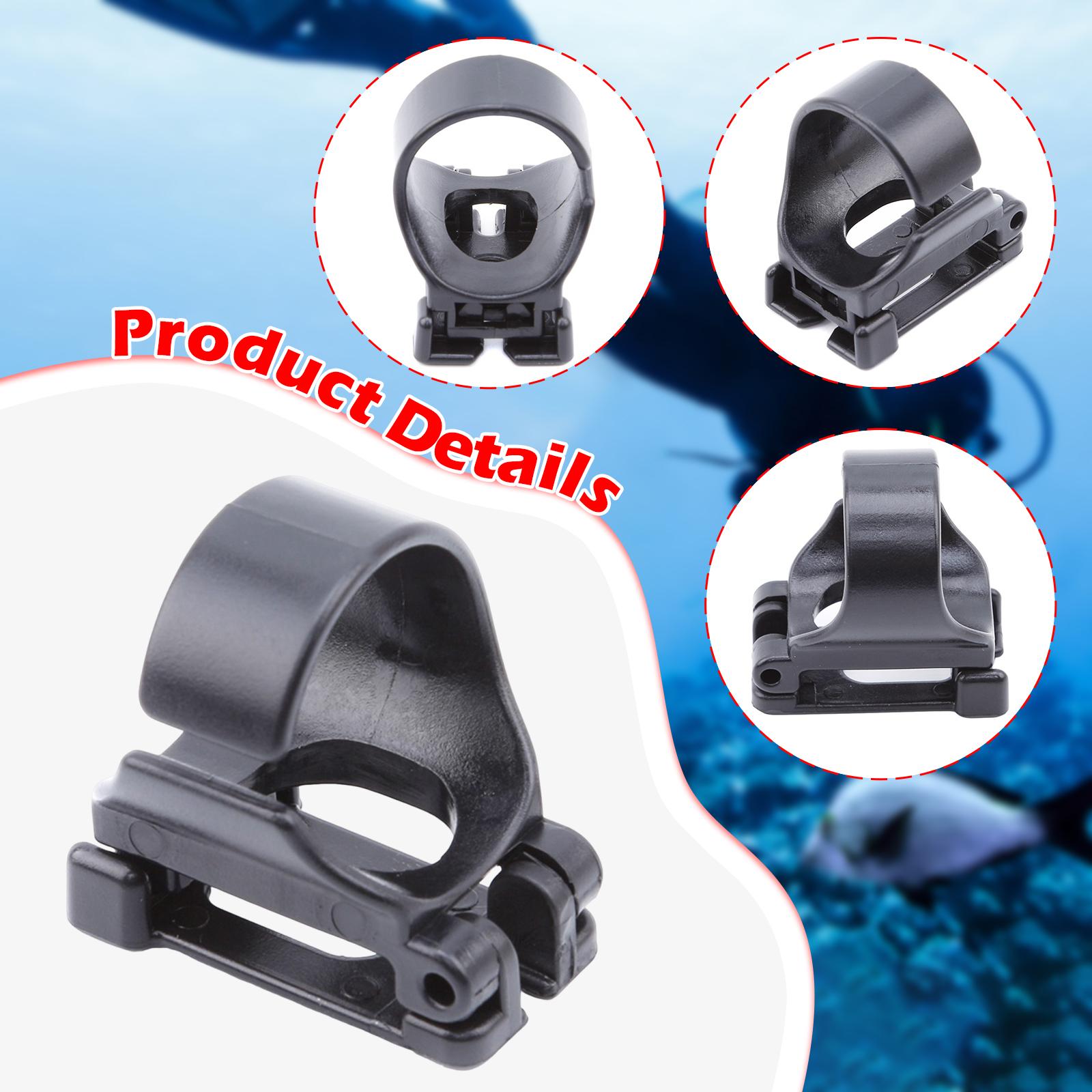 Penjepit Snorkel Hitam Silikon - Snorkeling Gear ulasan dan harga