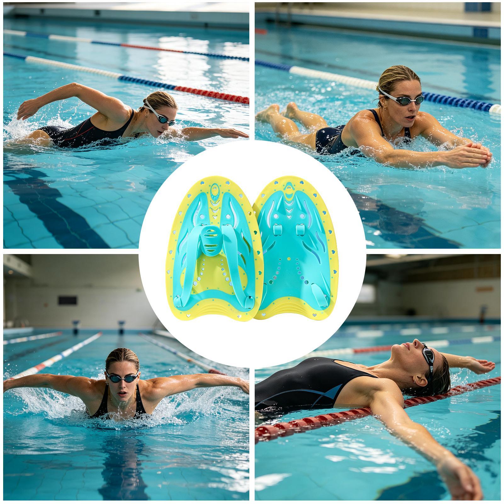 Perlengkapan Latihan Renang de - Swim Fins ulasan dan harga