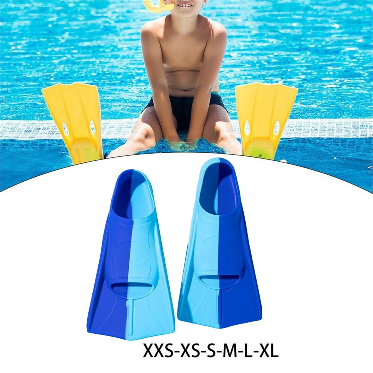[MEGAL SALE] Sirip Renang Sili - Swim Fins ulasan dan harga