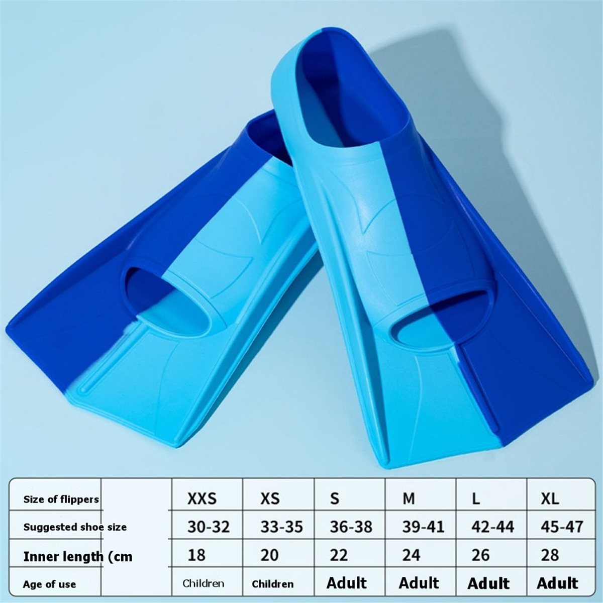 [MEGAL SALE] Sirip Renang Sili - Swim Fins ulasan dan harga