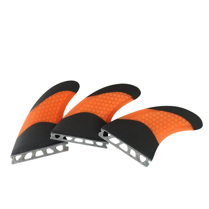 UPSURF FUTURE G5/G7 Tri Sirip  - Surfboard Leash ulasan dan harga