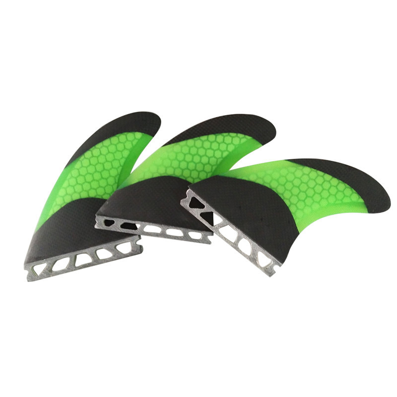 UPSURF FUTURE G5/G7 Tri Sirip  - Surfboard Leash ulasan dan harga