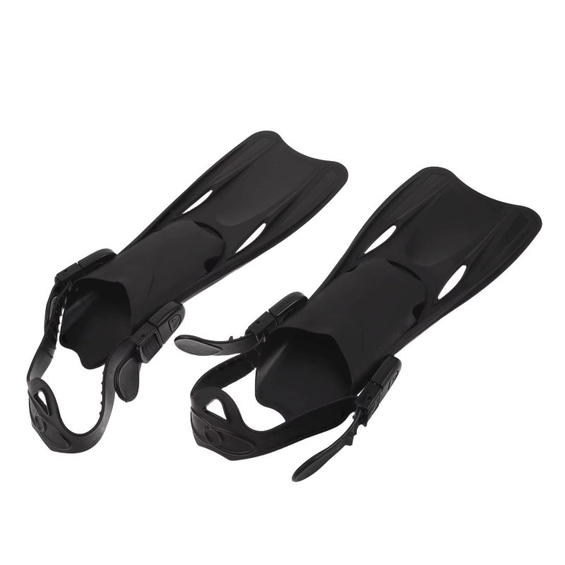 Sirip Renang Anak yang Dapat D - Swim Fins ulasan dan harga