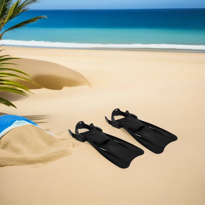 Sirip Renang Anak yang Dapat D - Swim Fins ulasan dan harga