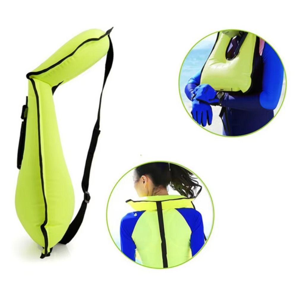 Rompi Renang Tiup untuk Kesela - Life Jacket ulasan dan harga