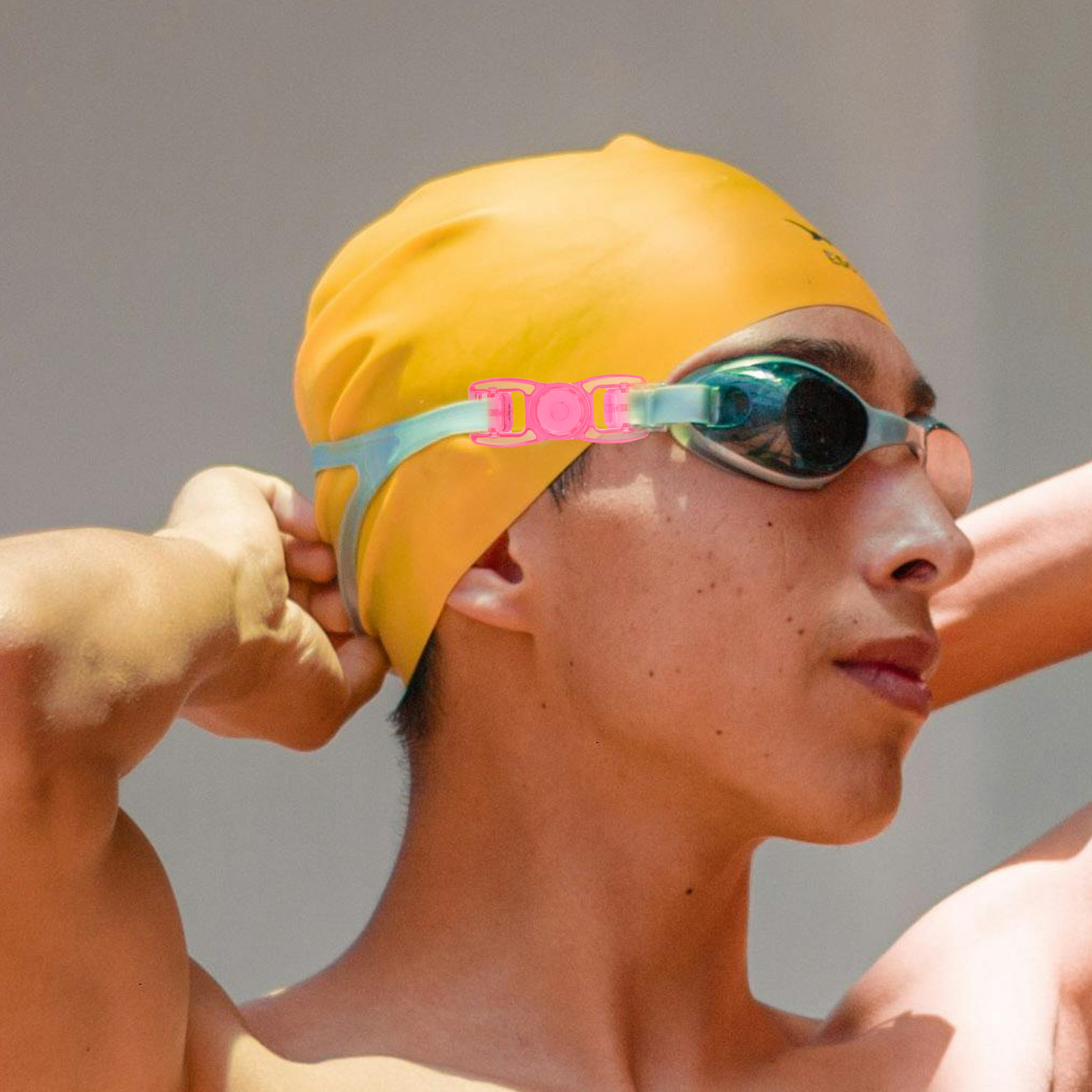 4 Buah Set Pengganti Gesper Ka - Goggles Swim ulasan dan harga
