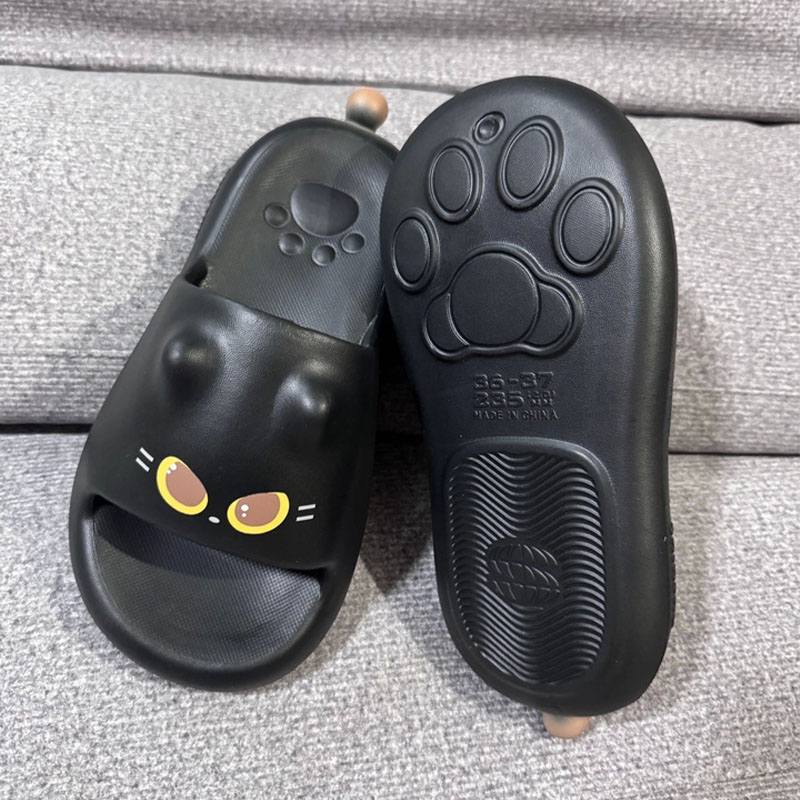 Sandal Selop Cakar Kucing 3D H - Water Shoes ulasan dan harga