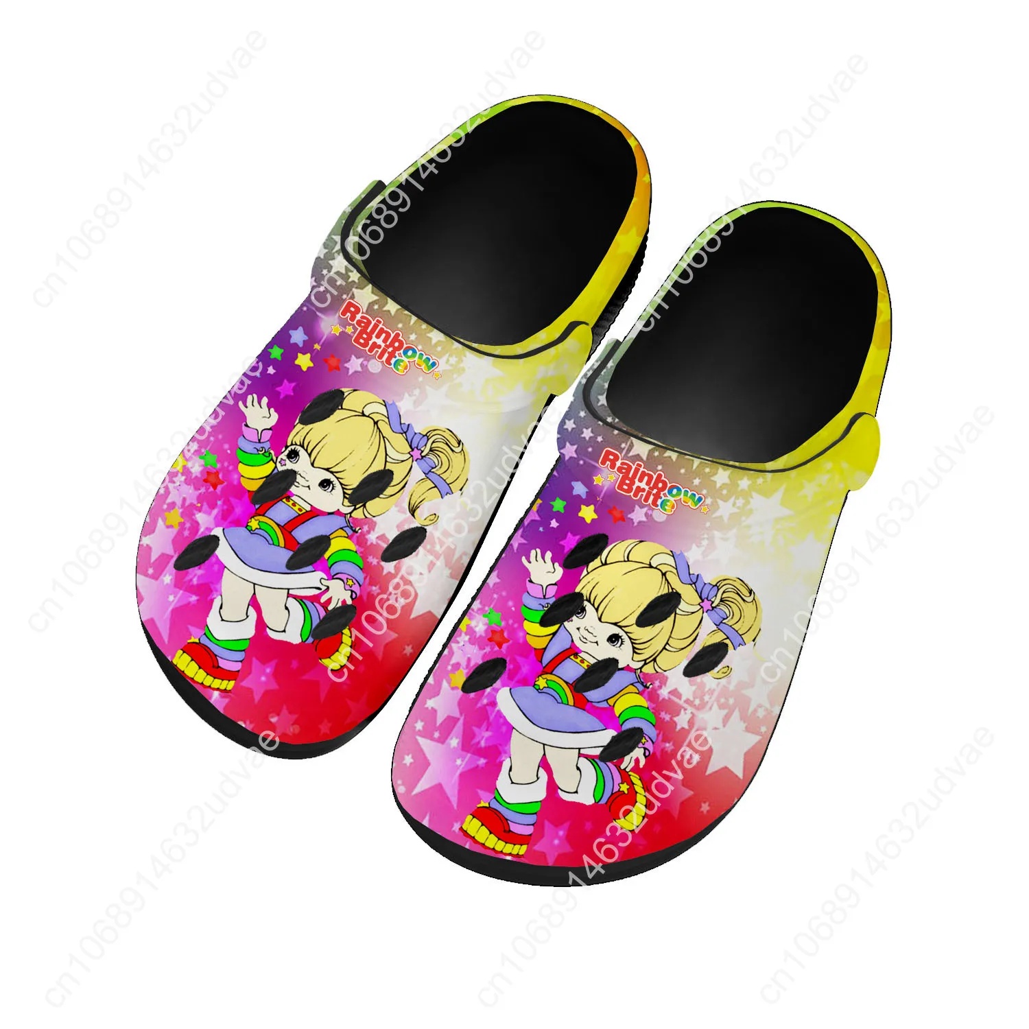 Sepatu Air Brite Rainbow Pria  - Water Shoes ulasan dan harga