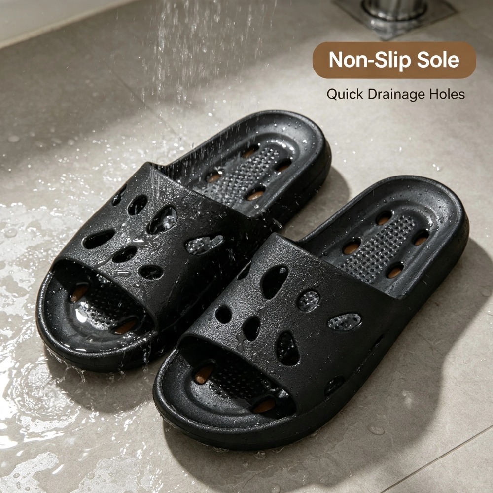 Sandal Mandi EVA untuk Pria, A - Flippers Swimming ulasan dan harga