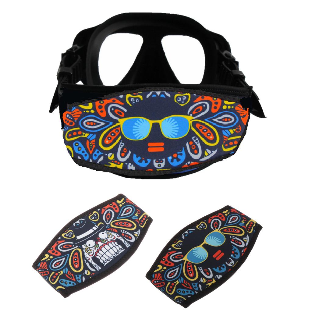 Pelindung Tali Masker Selam, B - Diving Mask ulasan dan harga