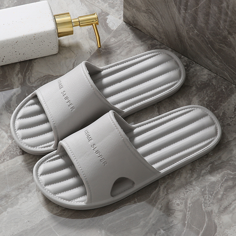 Sandal Pria, Sandal Rumah Anti - Flippers Swimming ulasan dan harga