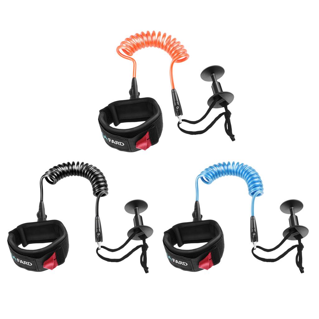 Tali Pengikat Pergelangan Tang - Surfboard Leash ulasan dan harga