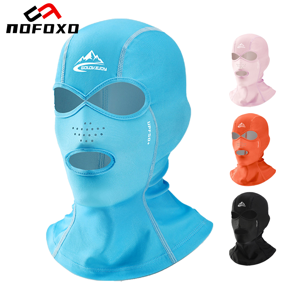 NOFOXO Masker Wajah Penuh untu - Diving Mask ulasan dan harga