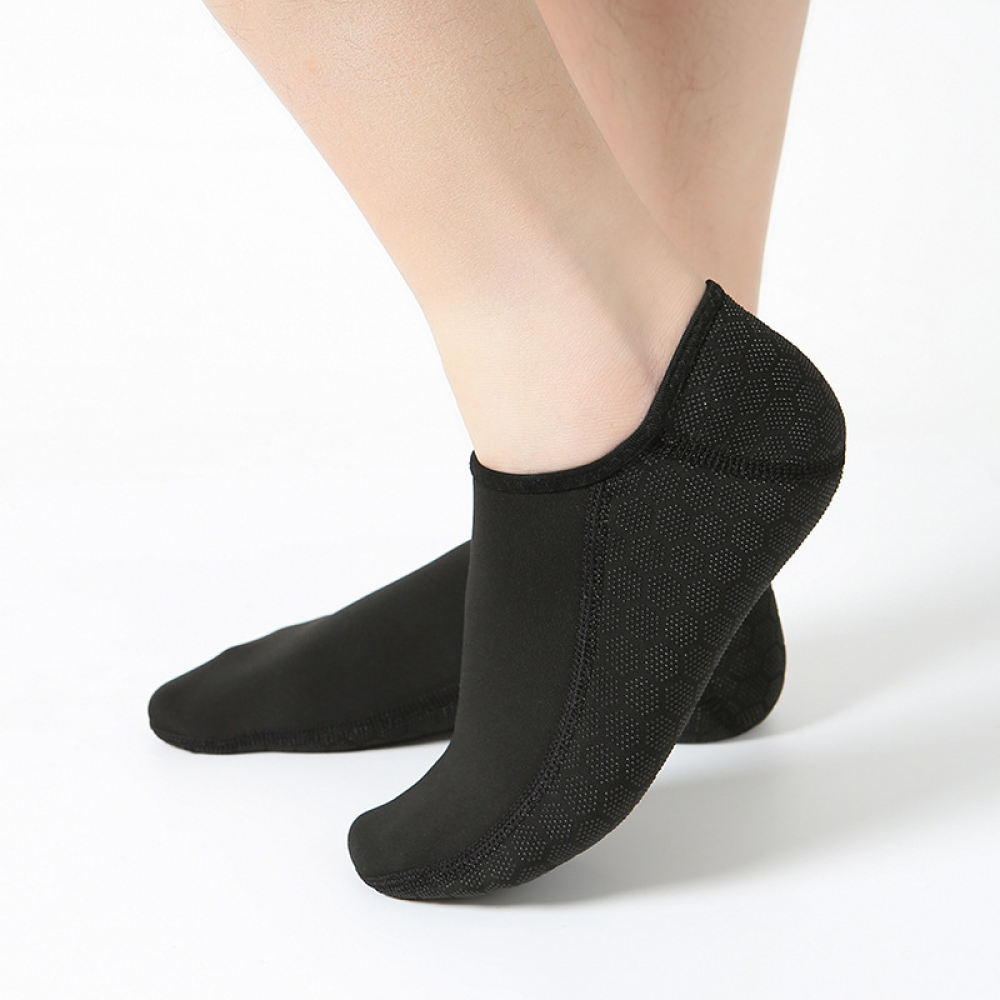 Kaus Kaki Selam 3mm, Bahan Neo - Swim Fins ulasan dan harga