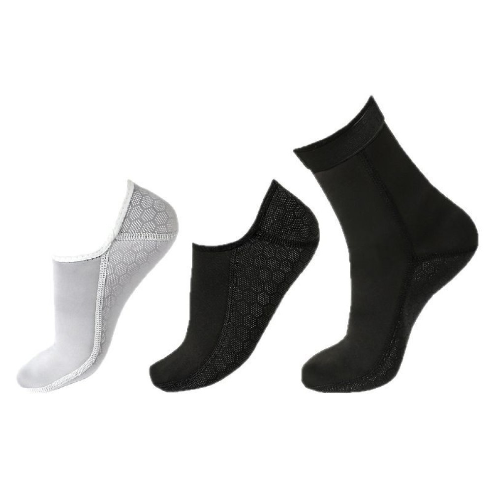 Kaus Kaki Selam 3mm, Bahan Neo - Swim Fins ulasan dan harga