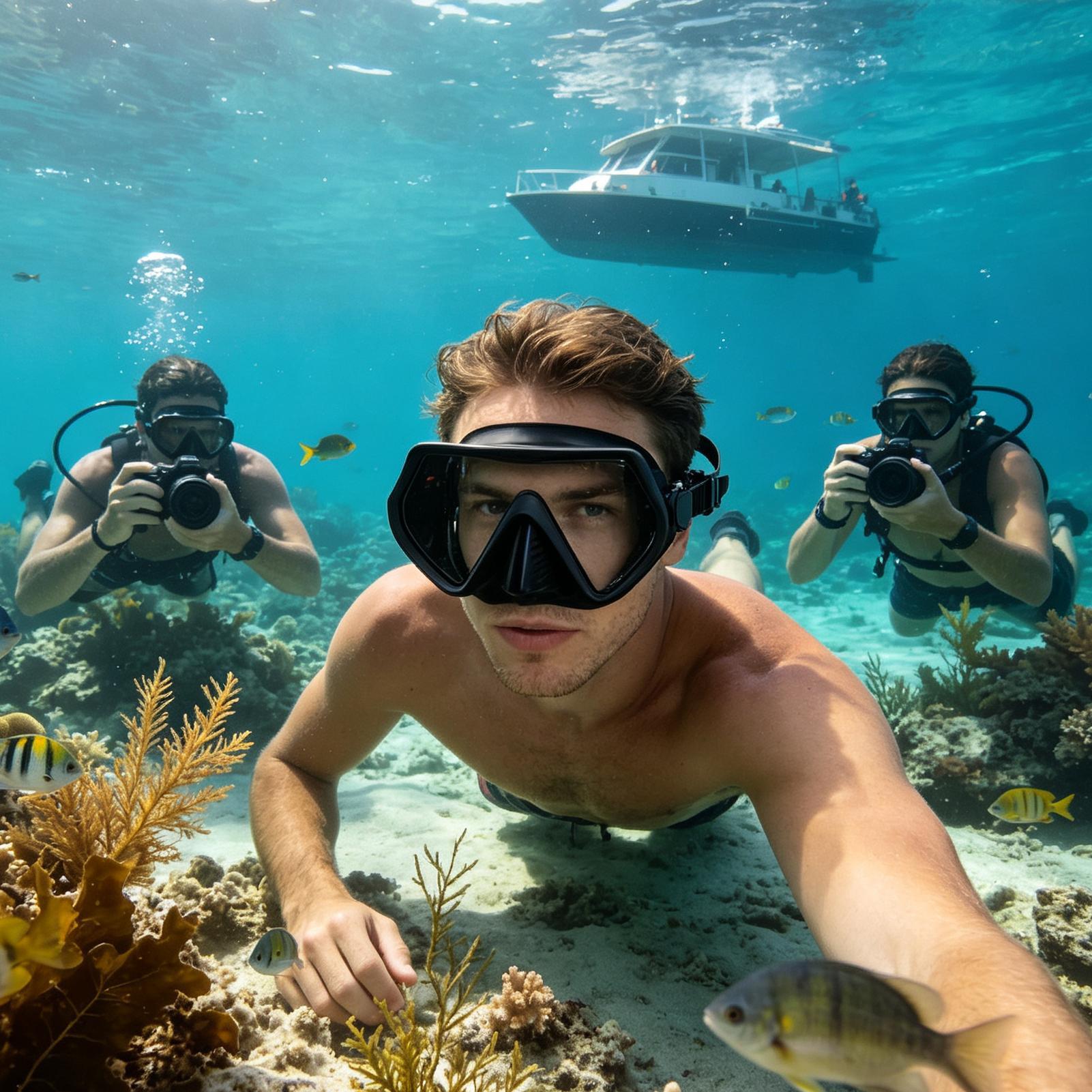 Kacamata Selam Dewasa, Tidak B - Goggles Swim ulasan dan harga