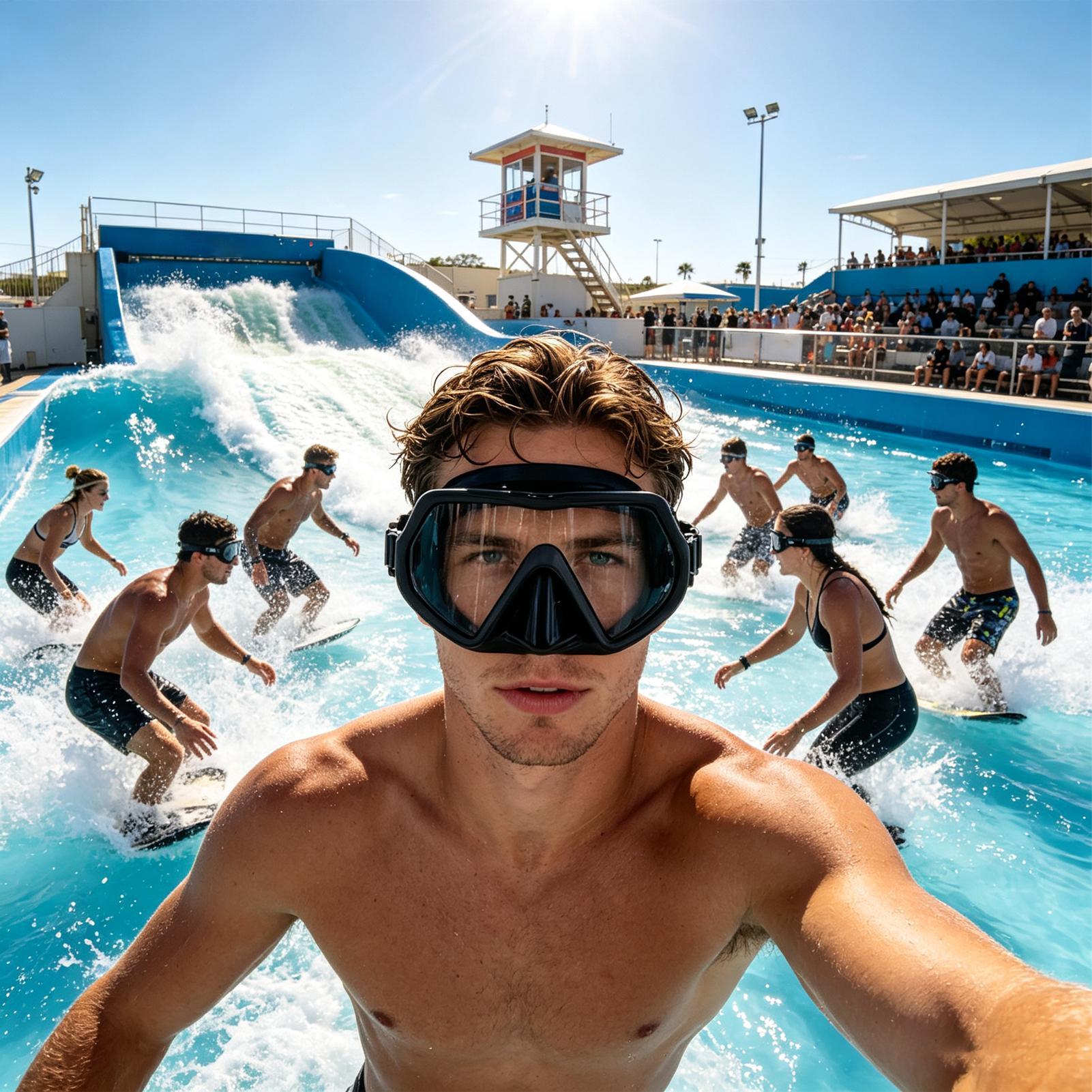 Kacamata Selam Dewasa, Tidak B - Goggles Swim ulasan dan harga