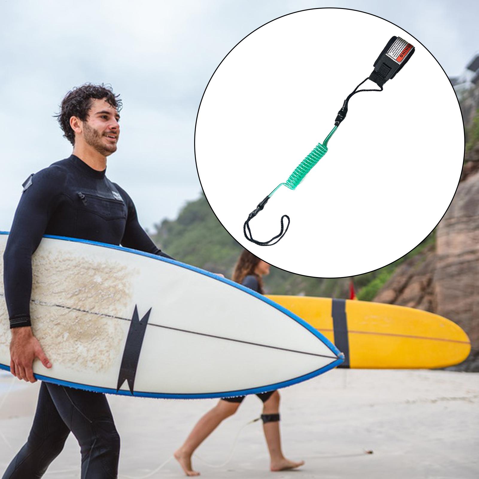Tali Pengaman Papan Selancar/B - Surfboard Leash ulasan dan harga
