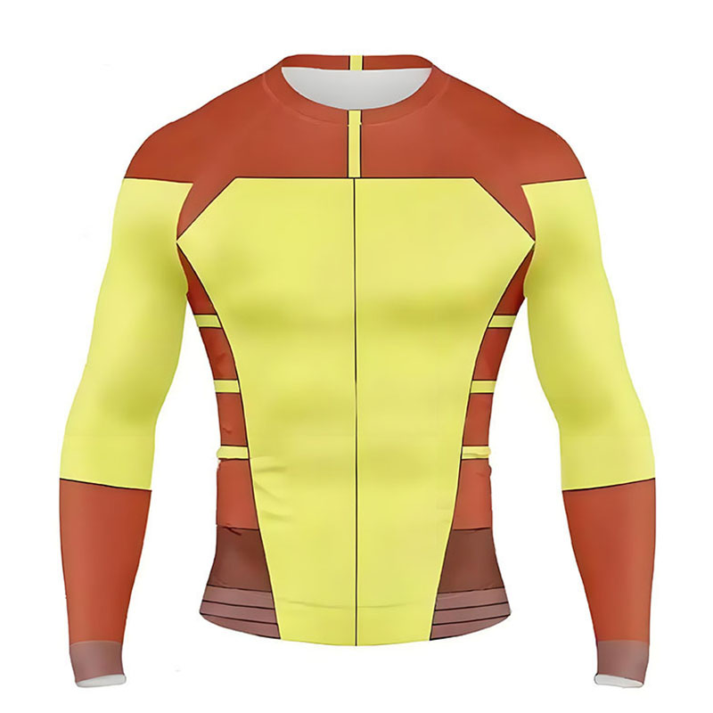 Kaus Gym Selam Rash Guard Cosp - Rash Guard ulasan dan harga