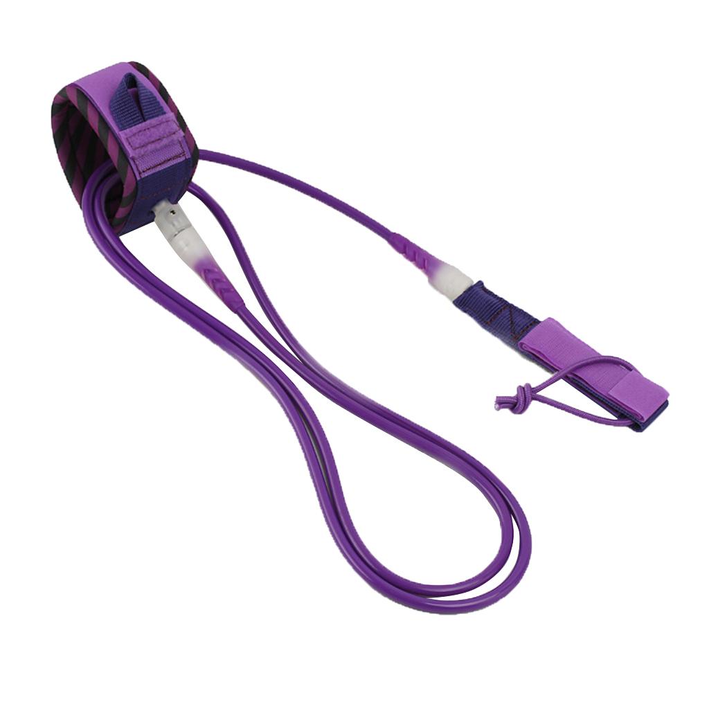 TPU tali kaki selancar tali ka - Surfboard Leash ulasan dan harga