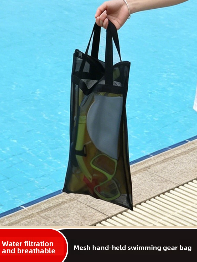Tas Penyimpanan Peralatan Sela - Swim Fins ulasan dan harga