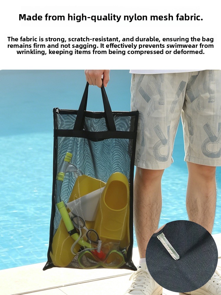 Tas Penyimpanan Peralatan Sela - Swim Fins ulasan dan harga