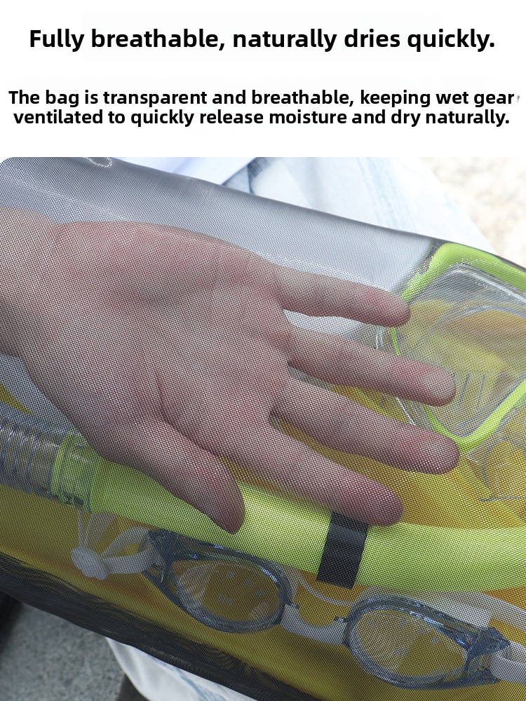 Tas Penyimpanan Peralatan Sela - Swim Fins ulasan dan harga
