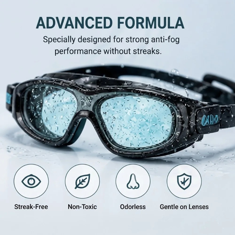 Semprotan Pembersih Lensa Anti - Diving Mask ulasan dan harga