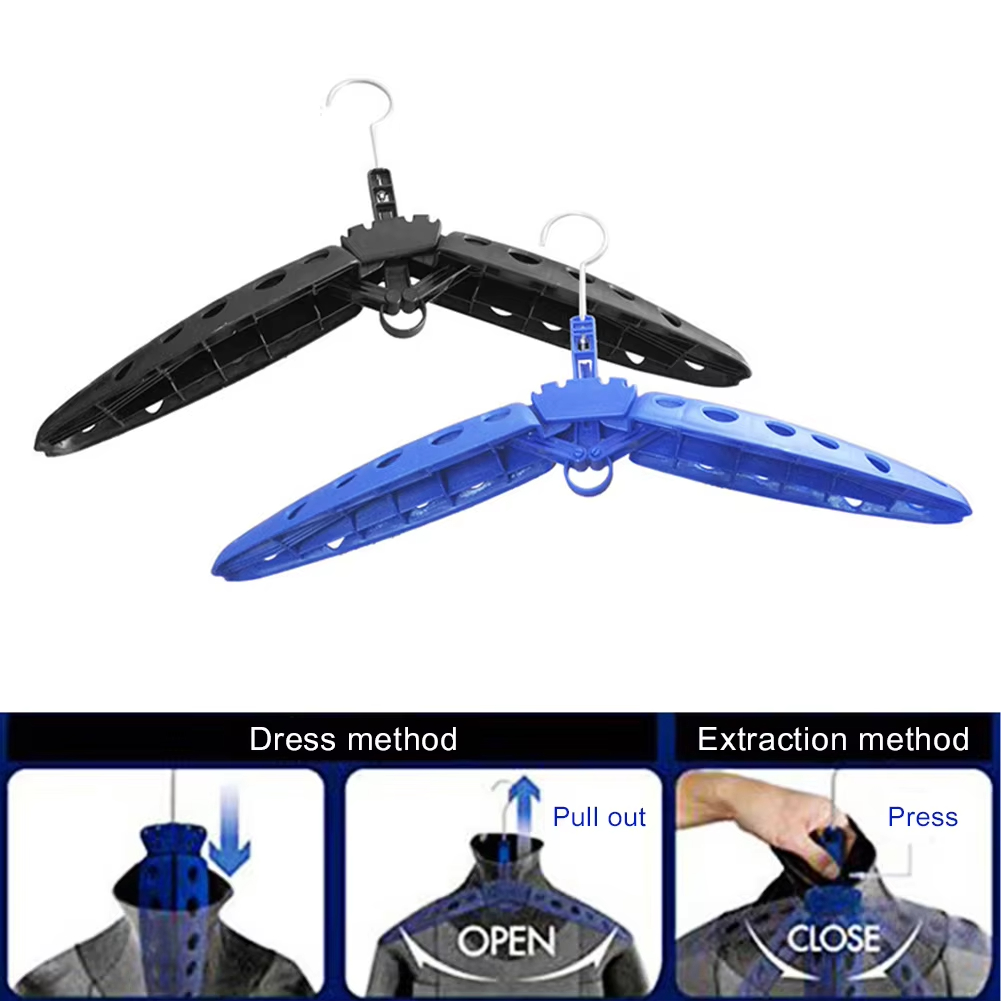 Dezetion gantungan pakaian sel - Snorkel Set ulasan dan harga