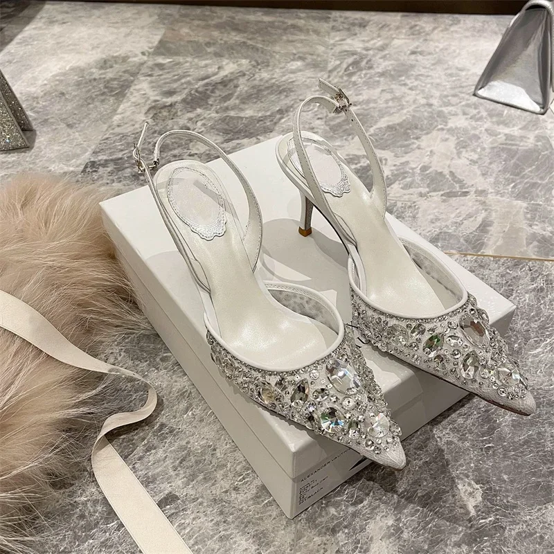 Baotou Sandal Kristal Renda Be - Water Shoes ulasan dan harga