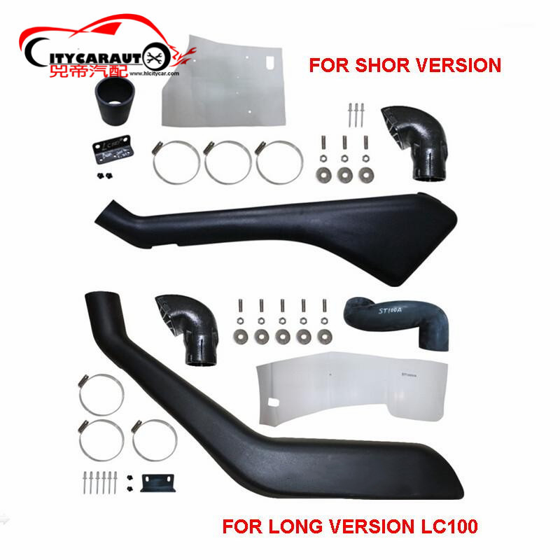 SNORKEL Otomatis untuk LANDCRU - Snorkel Set ulasan dan harga