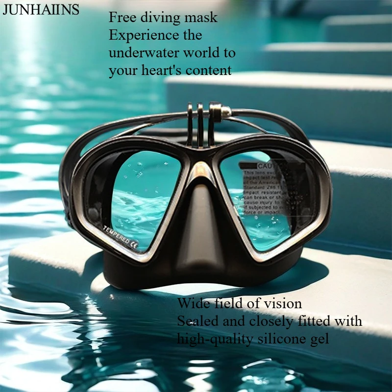 Masker Selam Profesional Pria  - Diving Mask ulasan dan harga
