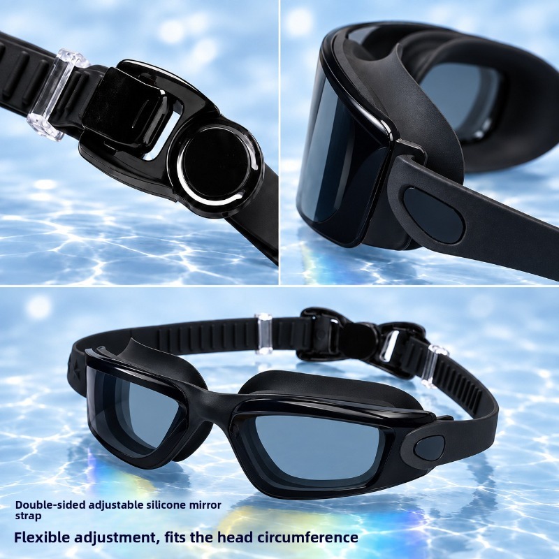 Kacamata Renang Dewasa HD Anti - Goggles Swim ulasan dan harga